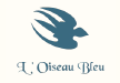 l'oiseau bleu